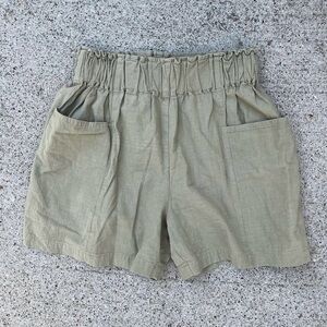 OZMA of California Utility Shorts small